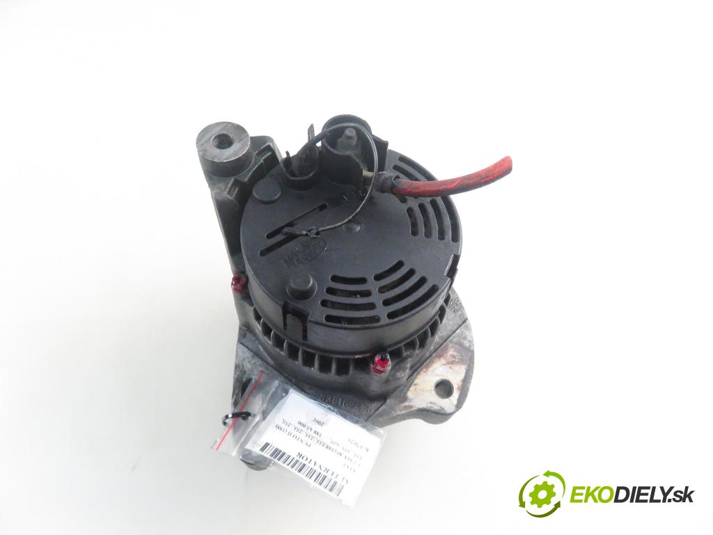 FIAT PUNTO (188_) HB 2001 59,00 1.2 16V 80 - 188 A5.000 1242,00 Alternátor 46530261 (Alternátor)