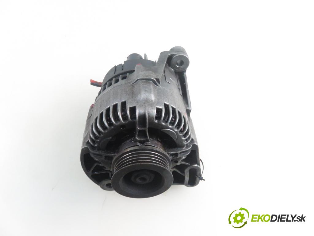 FIAT PUNTO (188_) HB 2001 59,00 1.2 16V 80 - 188 A5.000 1242,00 Alternátor 46530261 (Alternátor)