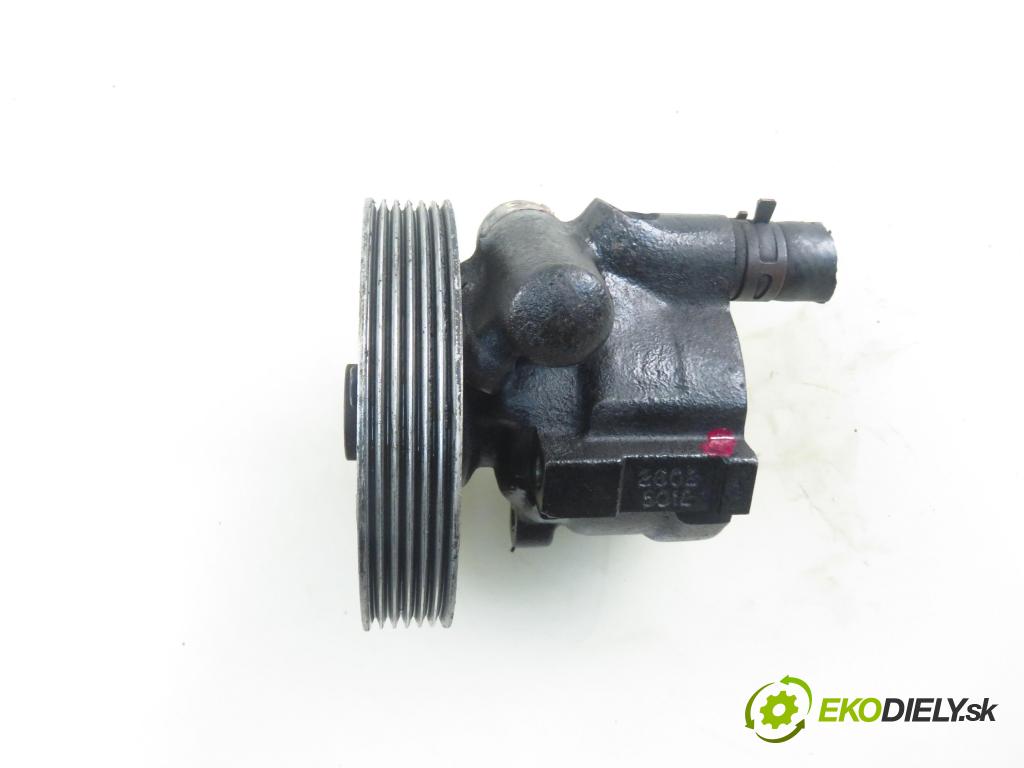 RENAULT MEGANE Scenic (JA0/1_) MINIVAN 1999 79,00 1.6 16V 107 - K4M 700 1598,00 Pumpa servočerpadlo 7700431286 ; 7700431283 ; 26077782RP (Servočerpadlo, pumpa riadenia)