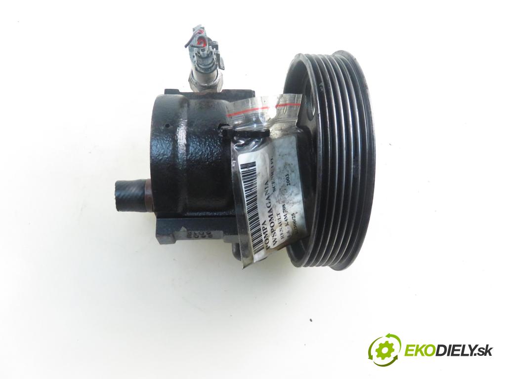 RENAULT SCENIC I (JA0/1_) MINIVAN 2003 0,00 1.6 - K4M 708 1598,00 Pumpa servočerpadlo 8200246248 (Servočerpadlo, pumpa riadenia)