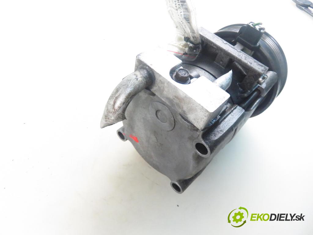 FORD MONDEO III sedan (B4Y) SEDAN 2003 96,00 2.0 TDCi - FMBA 1998,00 KOMPRESOR: klimatizácie (Kompresor klimatizácie)