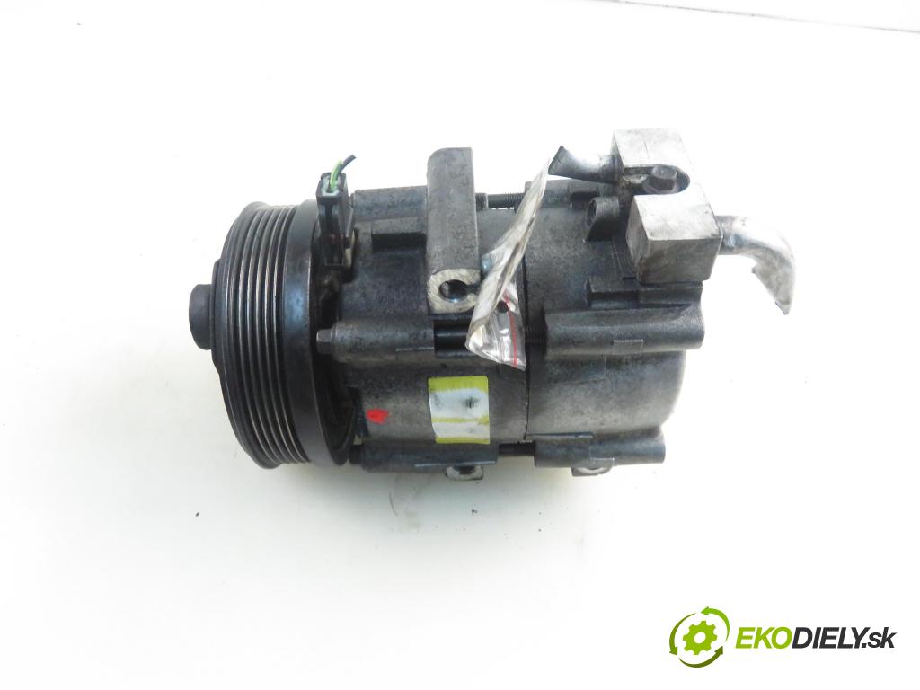 FORD MONDEO III sedan (B4Y) SEDAN 2003 96,00 2.0 TDCi - FMBA 1998,00 KOMPRESOR: klimatizácie (Kompresor klimatizácie)