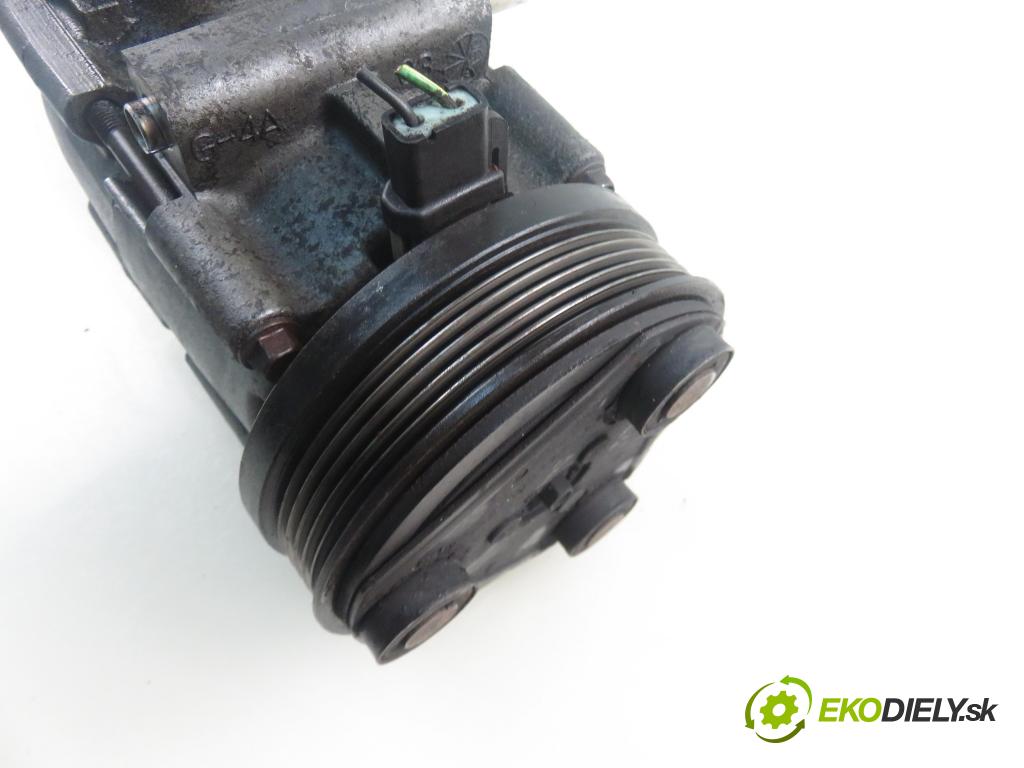 FORD MONDEO III sedan (B4Y) SEDAN 2003 96,00 2.0 TDCi - FMBA 1998,00 KOMPRESOR: klimatizácie (Kompresor klimatizácie)