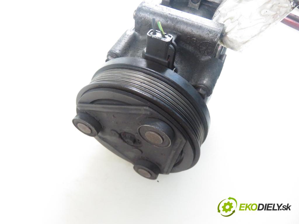 FORD MONDEO III sedan (B4Y) SEDAN 2003 96,00 2.0 TDCi - FMBA 1998,00 KOMPRESOR: klimatizácie (Kompresor klimatizácie)