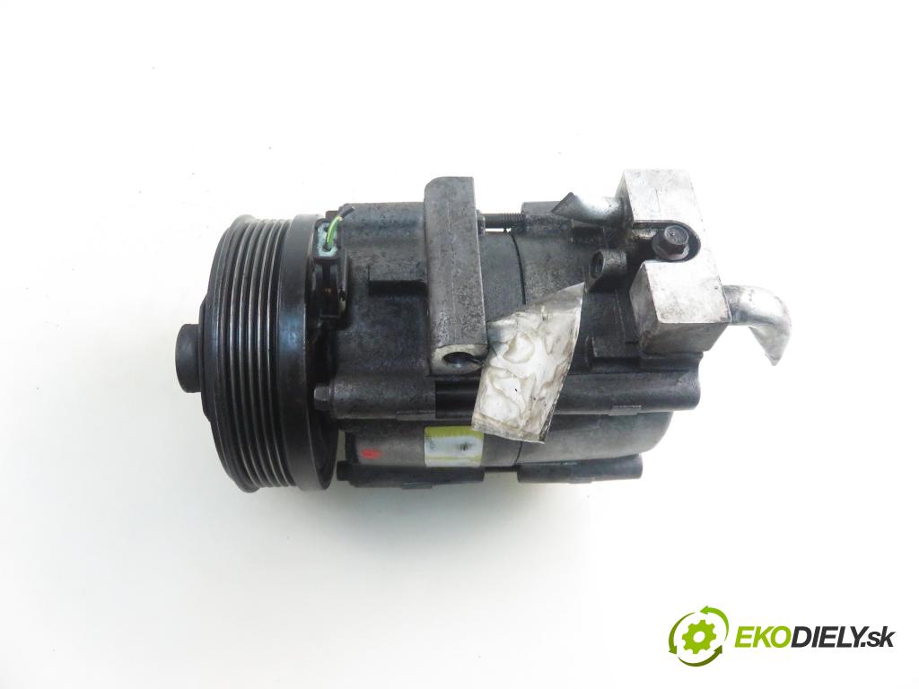 FORD MONDEO III sedan (B4Y) SEDAN 2003 96,00 2.0 TDCi - FMBA 1998,00 KOMPRESOR: klimatizácie (Kompresor klimatizácie)