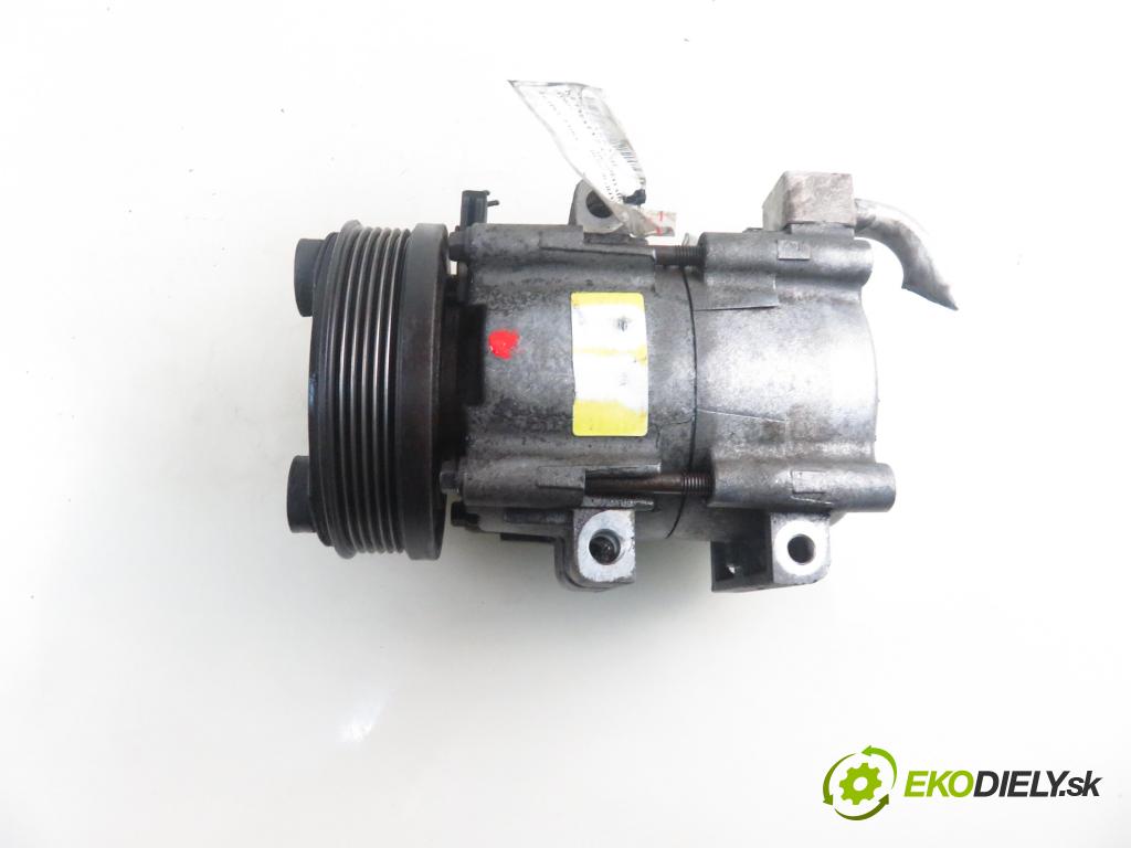 FORD MONDEO III sedan (B4Y) SEDAN 2003 96,00 2.0 TDCi - FMBA 1998,00 KOMPRESOR: klimatizácie (Kompresor klimatizácie)