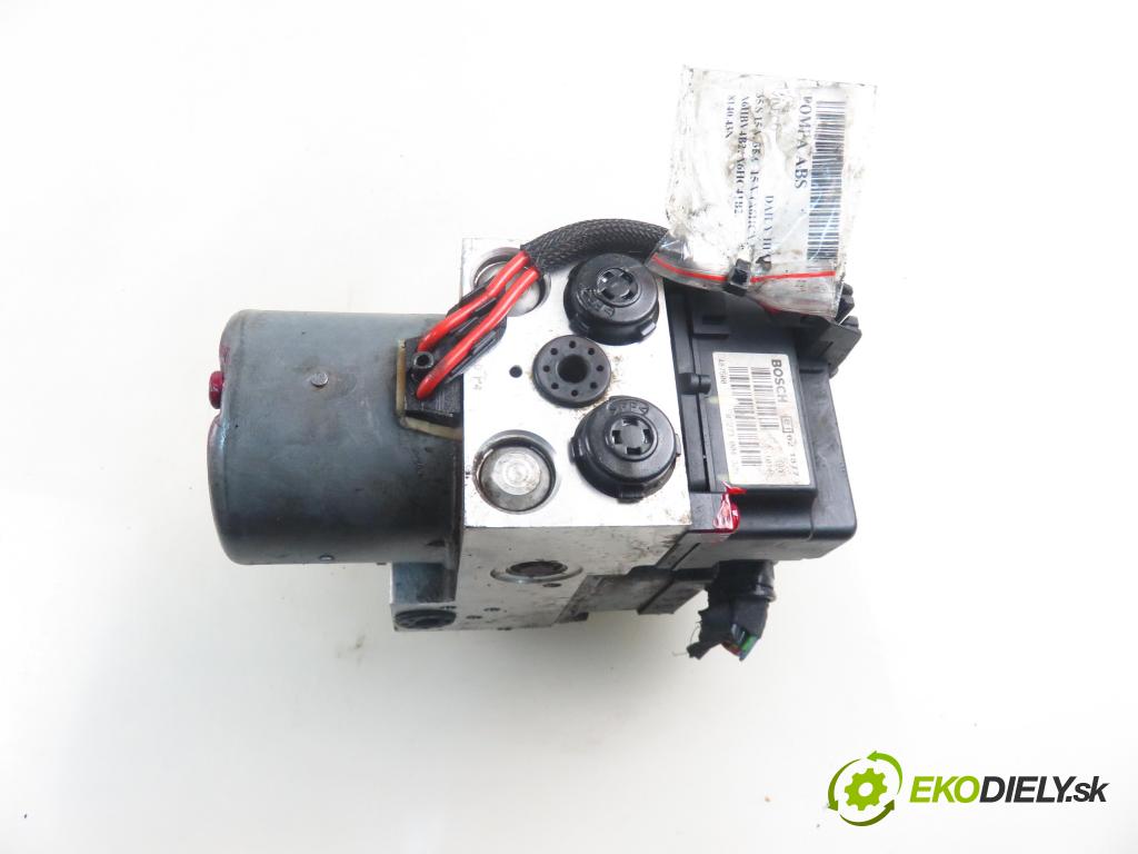 IVECO DAILY III skrzynia FURGON 2004 107,00 2.8 HPT 146 35 S 15 V, 35 C 15 V - 8140.43N 2798,00 Pumpa ABS 0273004325 ; 500331028 ; 0265219426 (Pumpa ABS)