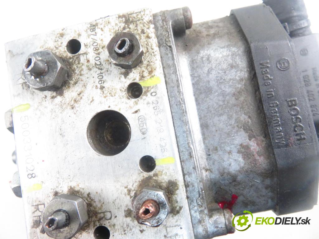 IVECO DAILY III skrzynia FURGON 2004 107,00 2.8 HPT 146 35 S 15 V, 35 C 15 V - 8140.43N 2798,00 Pumpa ABS 0273004325 ; 500331028 ; 0265219426 (Pumpa ABS)