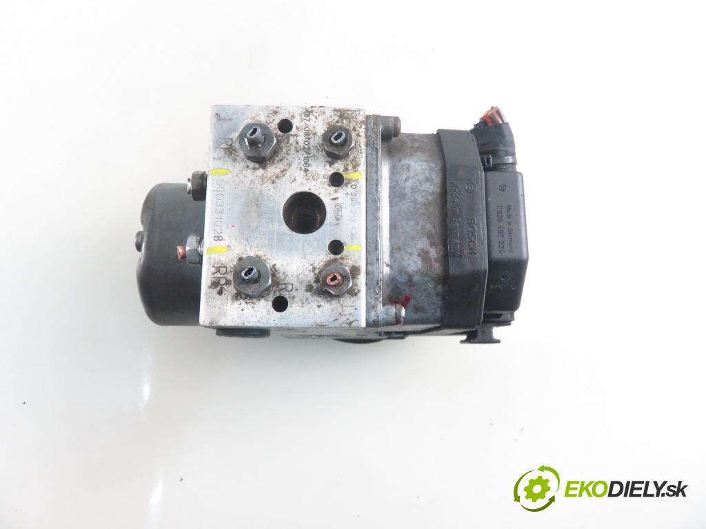 IVECO DAILY III skrzynia FURGON 2004 107,00 2.8 HPT 146 35 S 15 V, 35 C 15 V - 8140.43N 2798,00 Pumpa ABS 0273004325 ; 500331028 ; 0265219426 (Pumpa ABS)