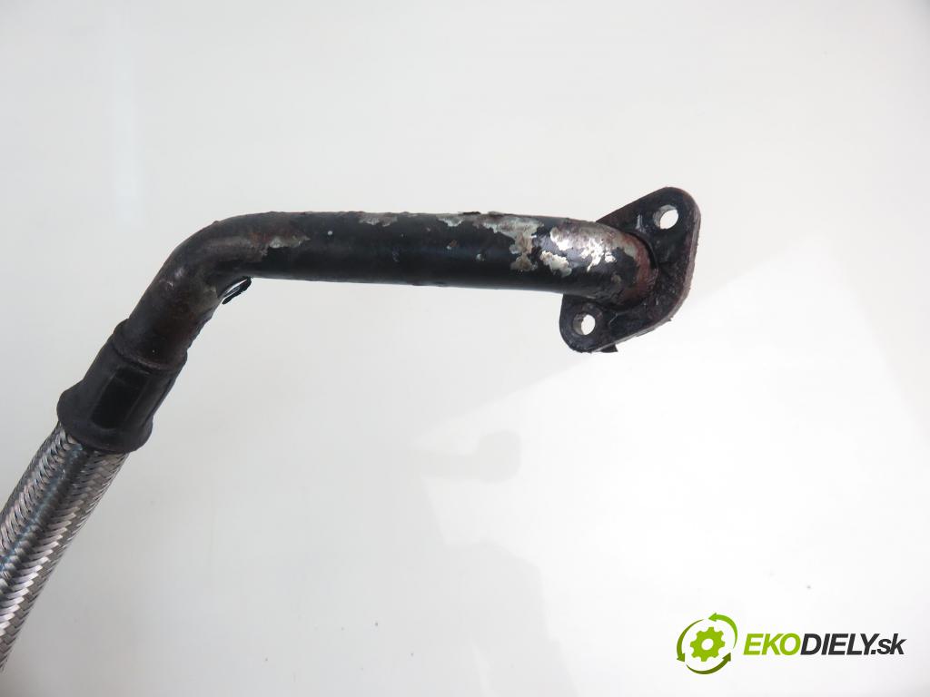 AUDI A3 (8L1) HB 2002 132,00 1.8 T 180 - AUQ 1781,00 RYCHLONABÍJEČKA:  (Turbodúchadla (kompletní))