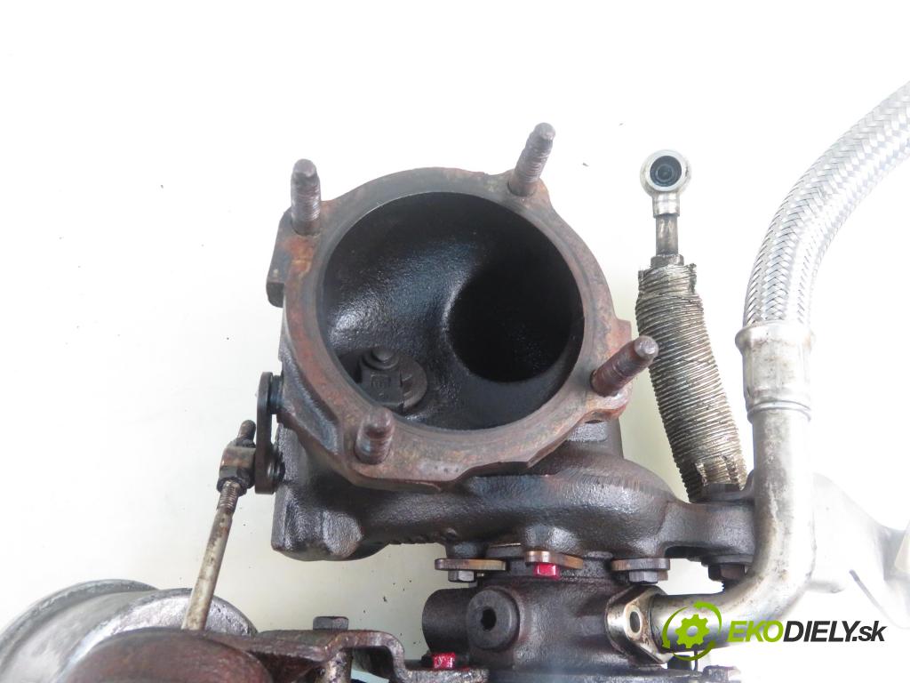 AUDI A3 (8L1) HB 2002 132,00 1.8 T 180 - AUQ 1781,00 RYCHLONABÍJEČKA:  (Turbodúchadla (kompletní))