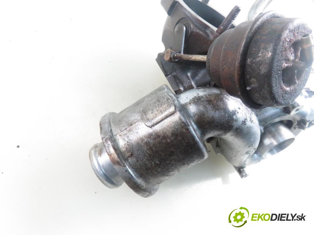 AUDI A3 (8L1) HB 2002 132,00 1.8 T 180 - AUQ 1781,00 RYCHLONABÍJEČKA:  (Turbodúchadla (kompletní))