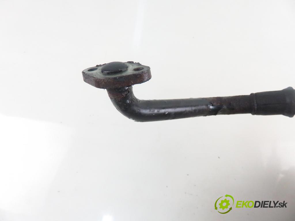 AUDI A3 (8L1) HB 2002 132,00 1.8 T 180 - AUQ 1781,00 RYCHLONABÍJEČKA:  (Turbodúchadla (kompletní))