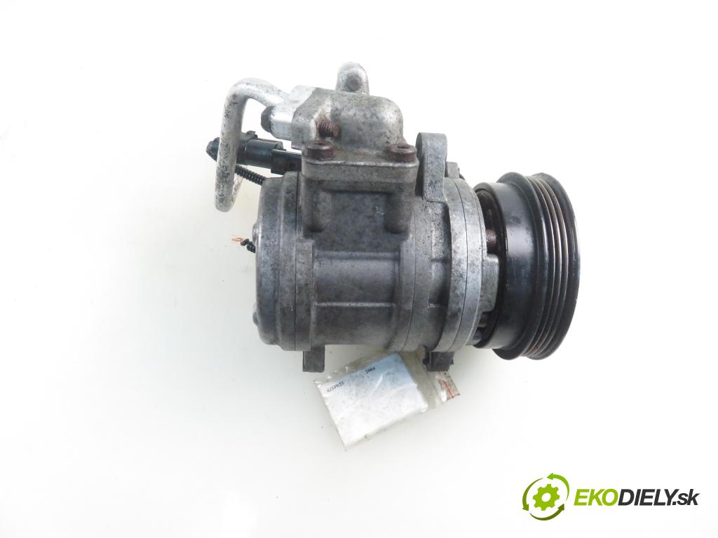 KIA PICANTO (BA) HB 2004 48,00 1.1 - G4HG 1086,00 KOMPRESOR: klimatizácie 97701XXXXX (Kompresor klimatizácie)