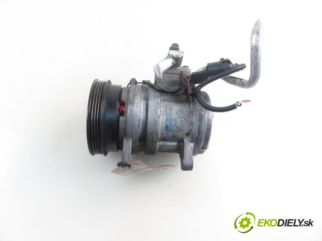 KIA PICANTO (BA) HB 2004 48,00 1.1 - G4HG 1086,00 KOMPRESOR: klimatizácie 97701XXXXX (Kompresor klimatizácie)