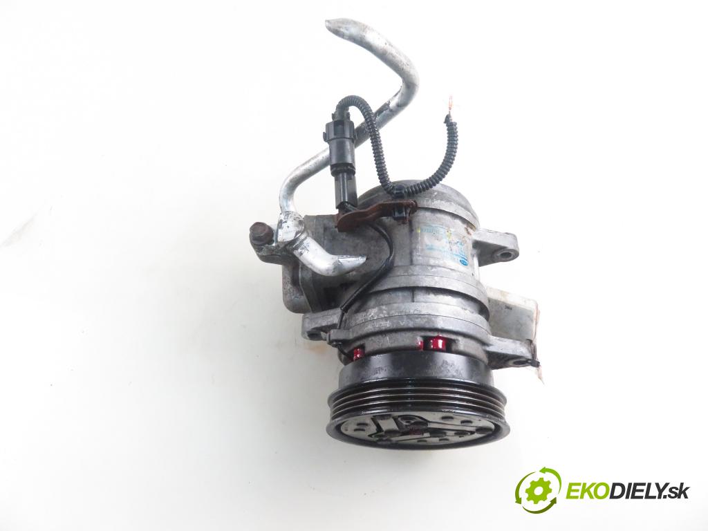 KIA PICANTO (BA) HB 2004 48,00 1.1 - G4HG 1086,00 KOMPRESOR: klimatizácie 97701XXXXX (Kompresor klimatizácie)