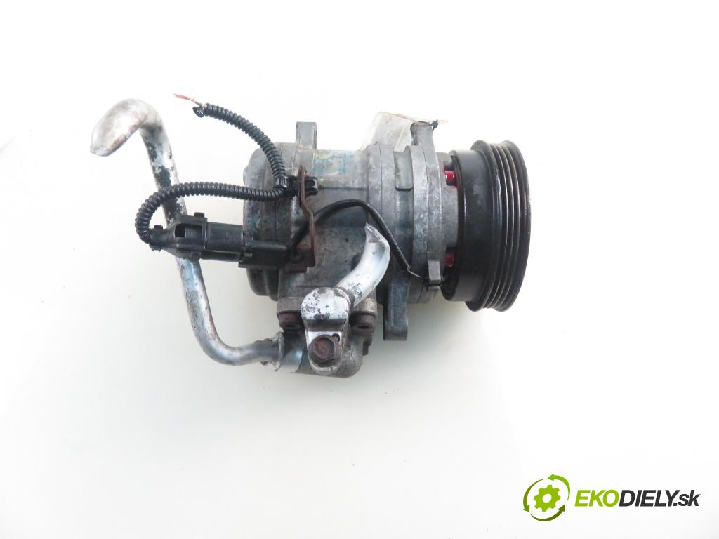 KIA PICANTO (BA) HB 2004 48,00 1.1 - G4HG 1086,00 KOMPRESOR: klimatizácie 97701XXXXX (Kompresor klimatizácie)