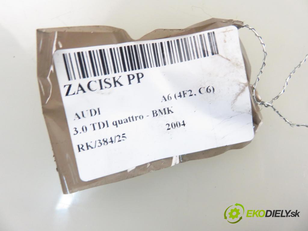 AUDI A6 (4F2, C6) SEDAN 2004 165,00 3.0 TDI quattro - BMK 2967,00 Brzdič strmeň PP ATE974