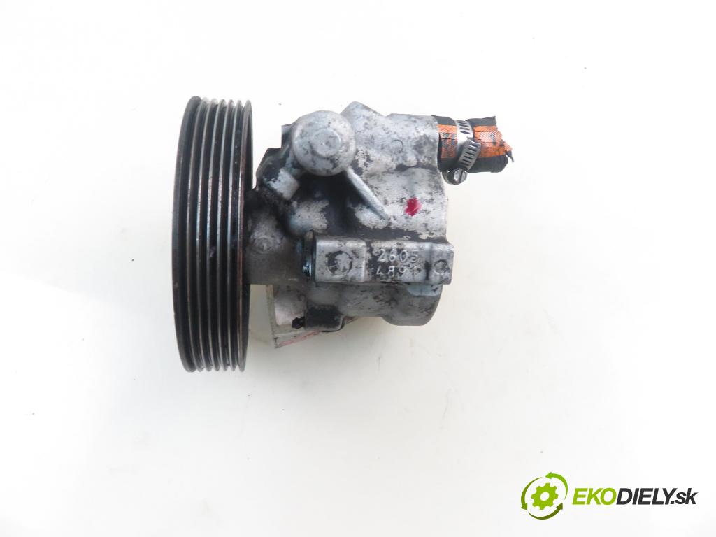 RENAULT TRAFIC II Skrzynia (FL) FURGON 2001 74,00 1.9 dCi 100 - F9Q 760 1870,00 Pumpa servočerpadlo  (Servočerpadlo, pumpa riadenia)