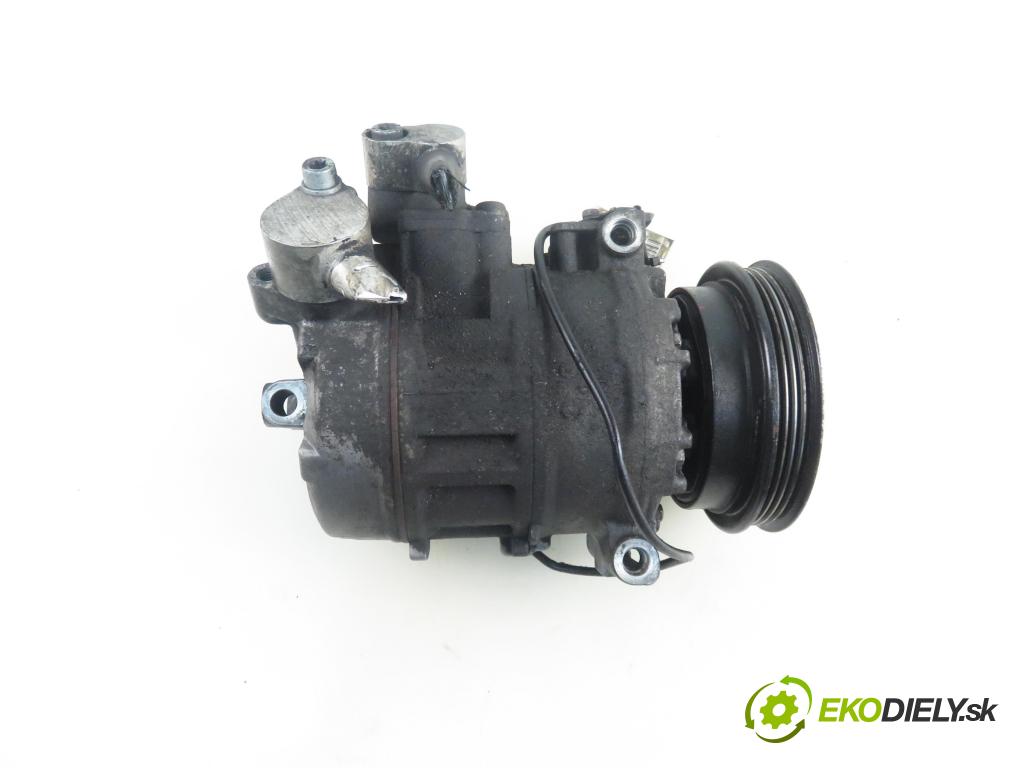 VW PASSAT B5.5 Variant (3B6) KOMBI 2001 96,00 1.9 TDI PD 130 - AVF 1896,00 KOMPRESOR: klimatizácie 4472208180 ; 8D0280808 (Kompresor klimatizácie)