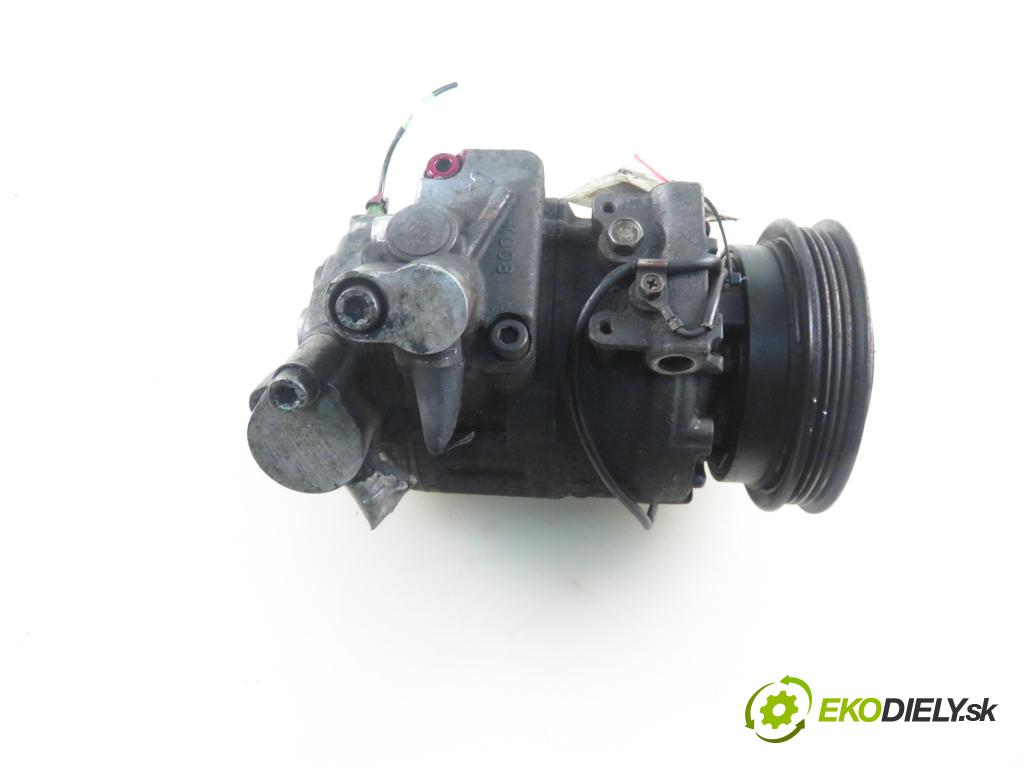 VW PASSAT B5.5 Variant (3B6) KOMBI 2001 96,00 1.9 TDI PD 130 - AVF 1896,00 KOMPRESOR: klimatizácie 4472208180 ; 8D0280808 (Kompresor klimatizácie)