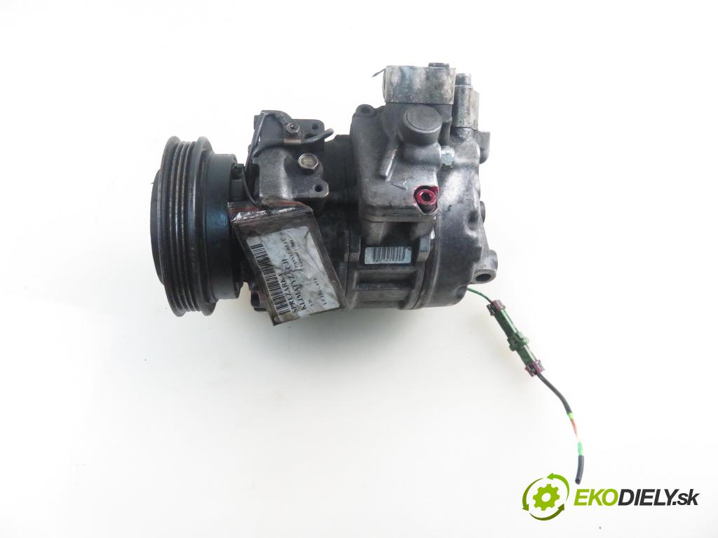 VW PASSAT B5.5 Variant (3B6) KOMBI 2001 96,00 1.9 TDI PD 130 - AVF 1896,00 KOMPRESOR: klimatizácie 4472208180 ; 8D0280808 (Kompresor klimatizácie)
