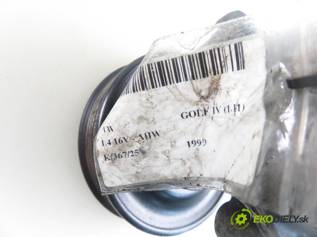 VW GOLF IV (1J1) HB 1999 55,00 1.4 16V - AHW 1390,00 Pumpa servočerpadlo 1J0422154B (Servočerpadlo)