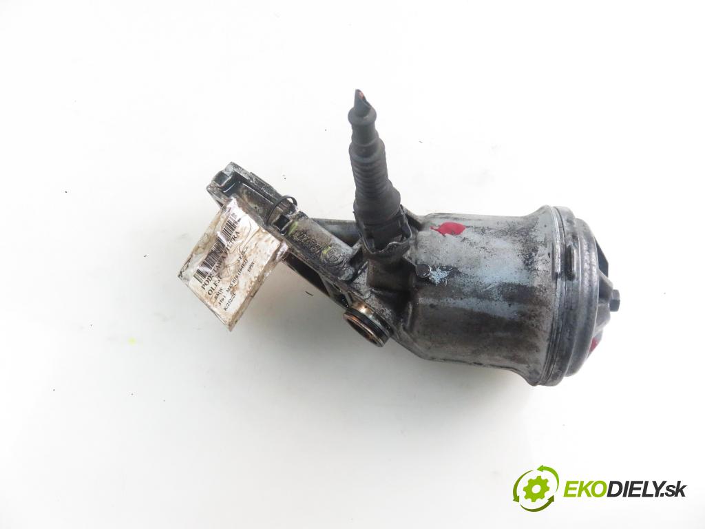 BMW 3 (E36) SEDAN 1995 75,00 316 i 102 - M43 B16 1596,00 Obal filtra oleja 1727527 (Obal olejového filtra)