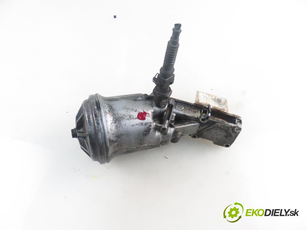 BMW 3 (E36) SEDAN 1995 75,00 316 i 102 - M43 B16 1596,00 Obal filtra oleja 1727527 (Obal olejového filtra)