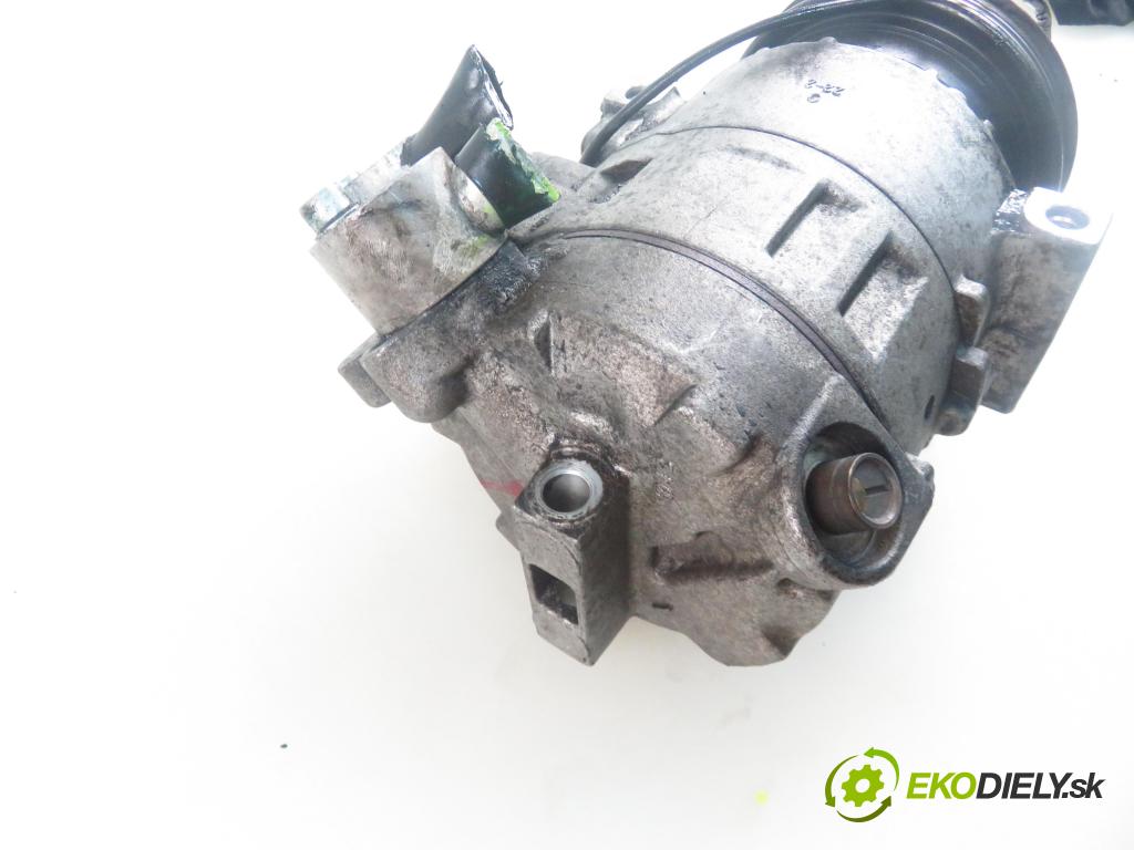 VW PASSAT B5 Variant (3B5) KOMBI 2000 85,00 1.9 TDI - ATJ 1896,00 KOMPRESOR: klimatizácie 4472208350 ; 8D0260808 (Kompresor klimatizácie)