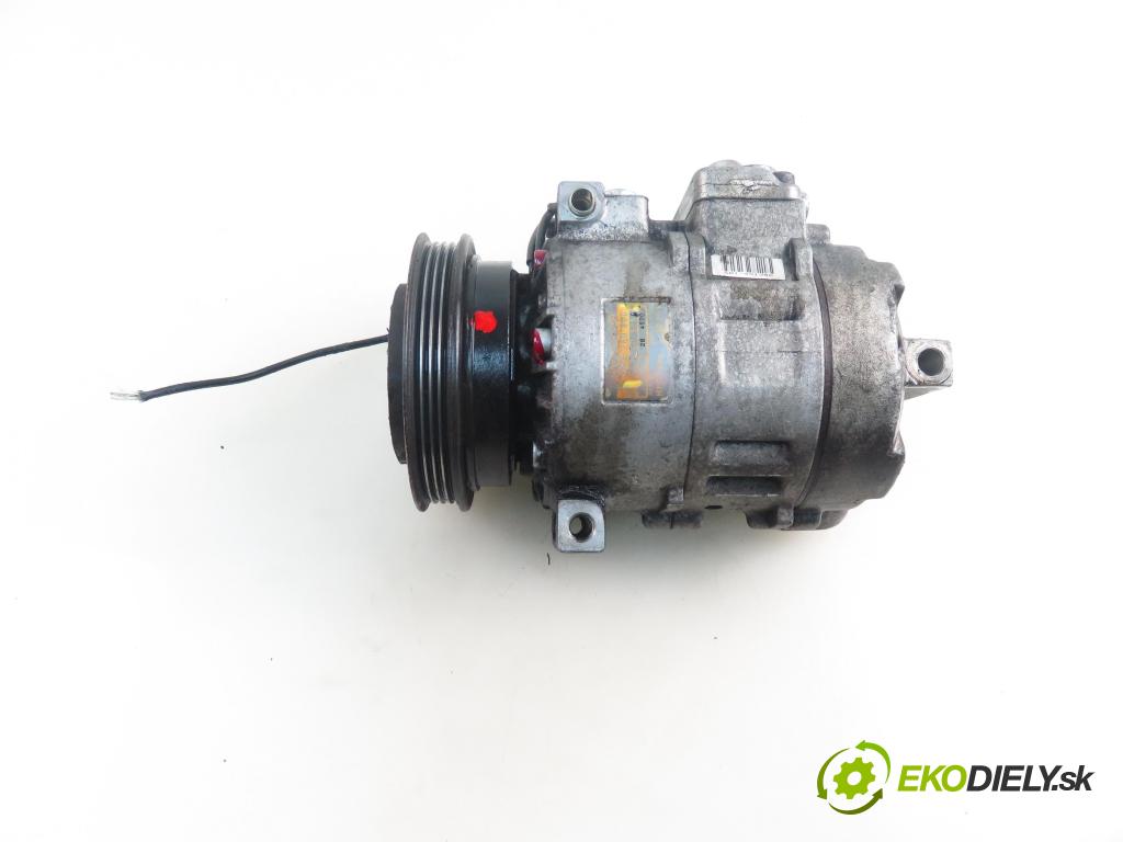 VW PASSAT B5 Variant (3B5) KOMBI 2000 85,00 1.9 TDI - ATJ 1896,00 KOMPRESOR: klimatizácie 4472208350 ; 8D0260808 (Kompresor klimatizácie)