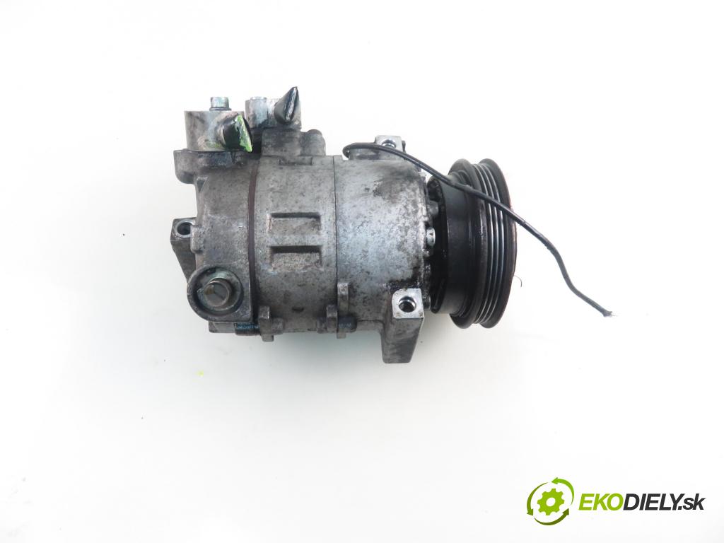 VW PASSAT B5 Variant (3B5) KOMBI 2000 85,00 1.9 TDI - ATJ 1896,00 KOMPRESOR: klimatizácie 4472208350 ; 8D0260808 (Kompresor klimatizácie)