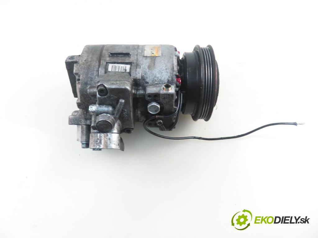 VW PASSAT B5 Variant (3B5) KOMBI 2000 85,00 1.9 TDI - ATJ 1896,00 KOMPRESOR: klimatizácie 4472208350 ; 8D0260808 (Kompresor klimatizácie)