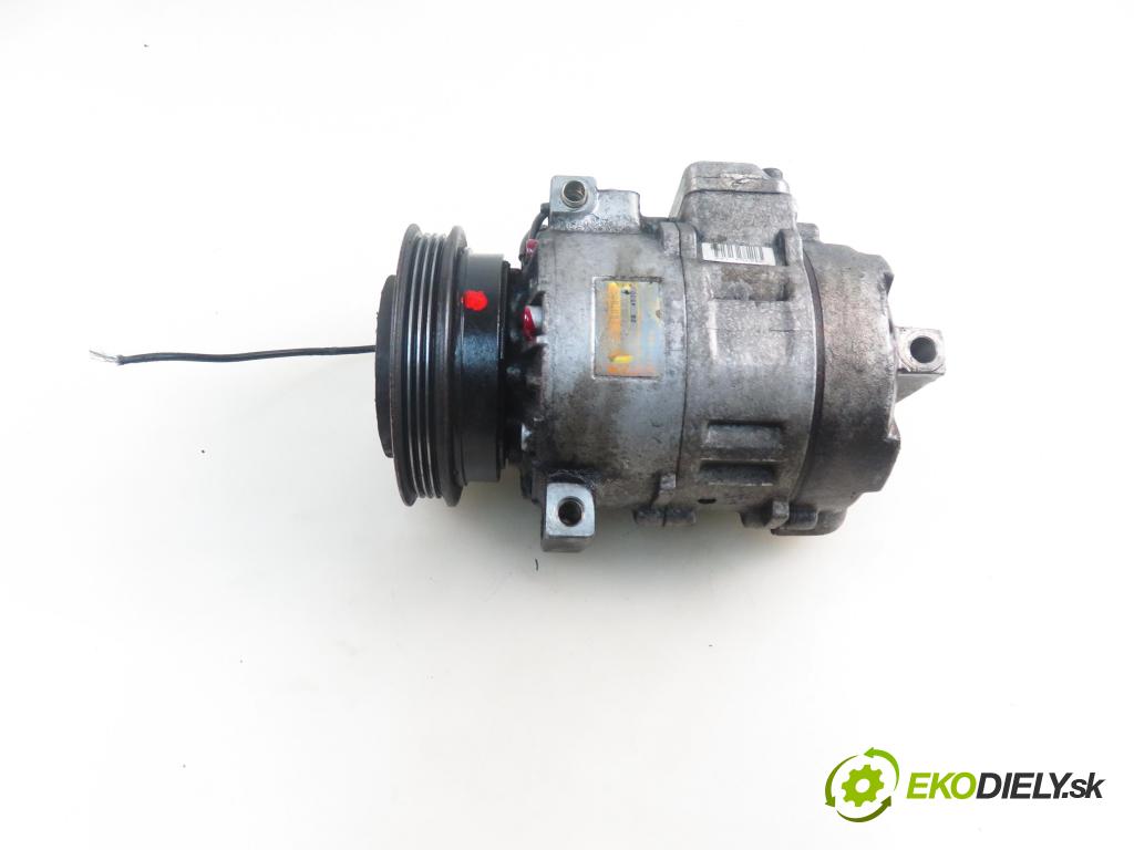 VW PASSAT B5 Variant (3B5) KOMBI 2000 85,00 1.9 TDI - ATJ 1896,00 KOMPRESOR: klimatizácie 4472208350 ; 8D0260808 (Kompresor klimatizácie)