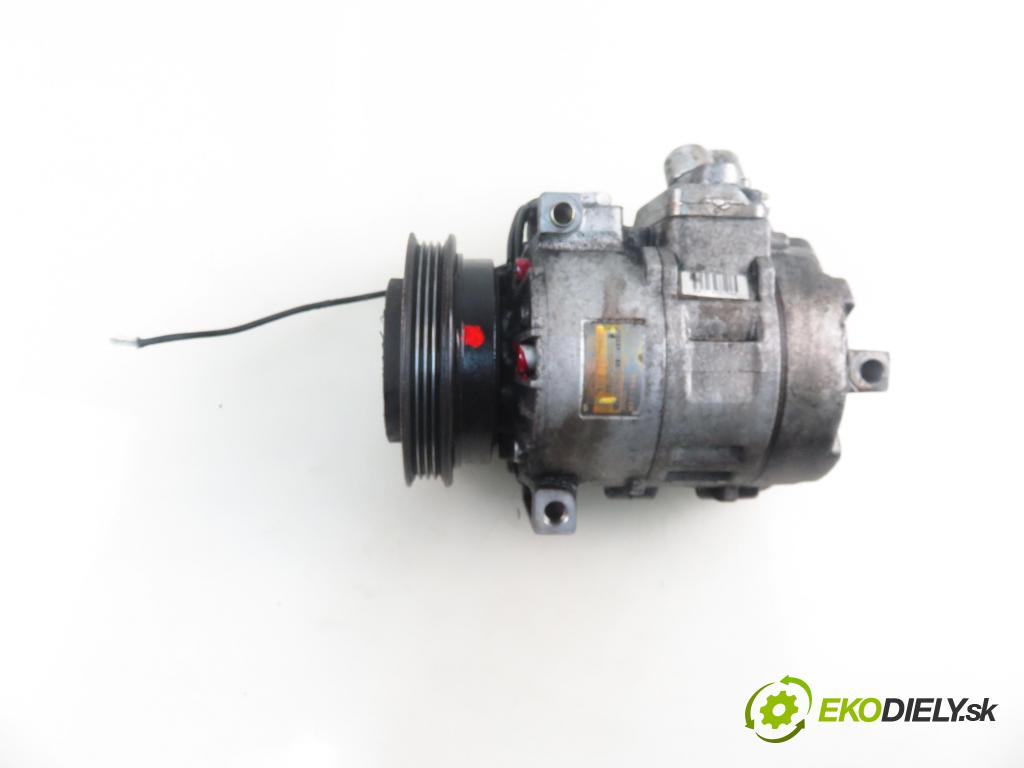 VW PASSAT B5 Variant (3B5) KOMBI 2000 85,00 1.9 TDI - ATJ 1896,00 KOMPRESOR: klimatizácie 4472208350 ; 8D0260808 (Kompresor klimatizácie)