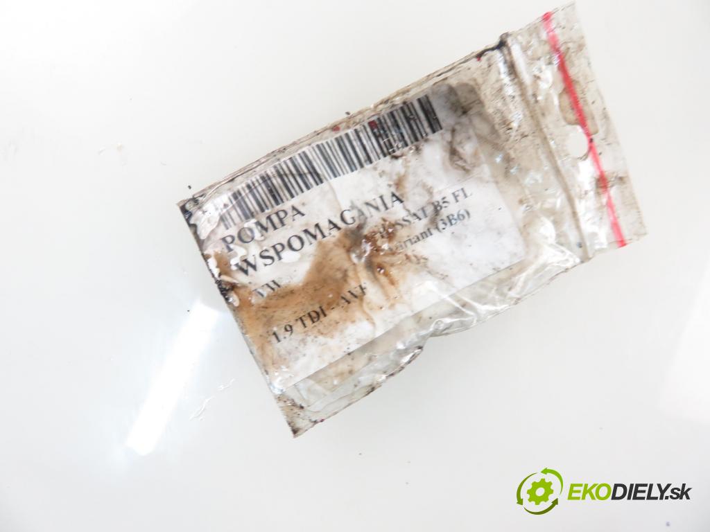 VW PASSAT B5.5 Variant (3B6) KOMBI 2001 96,00 1.9 TDI PD 130 - AVF 1896,00 Pumpa servočerpadlo 8D0145177Q (Servočerpadlo, pumpa riadenia)