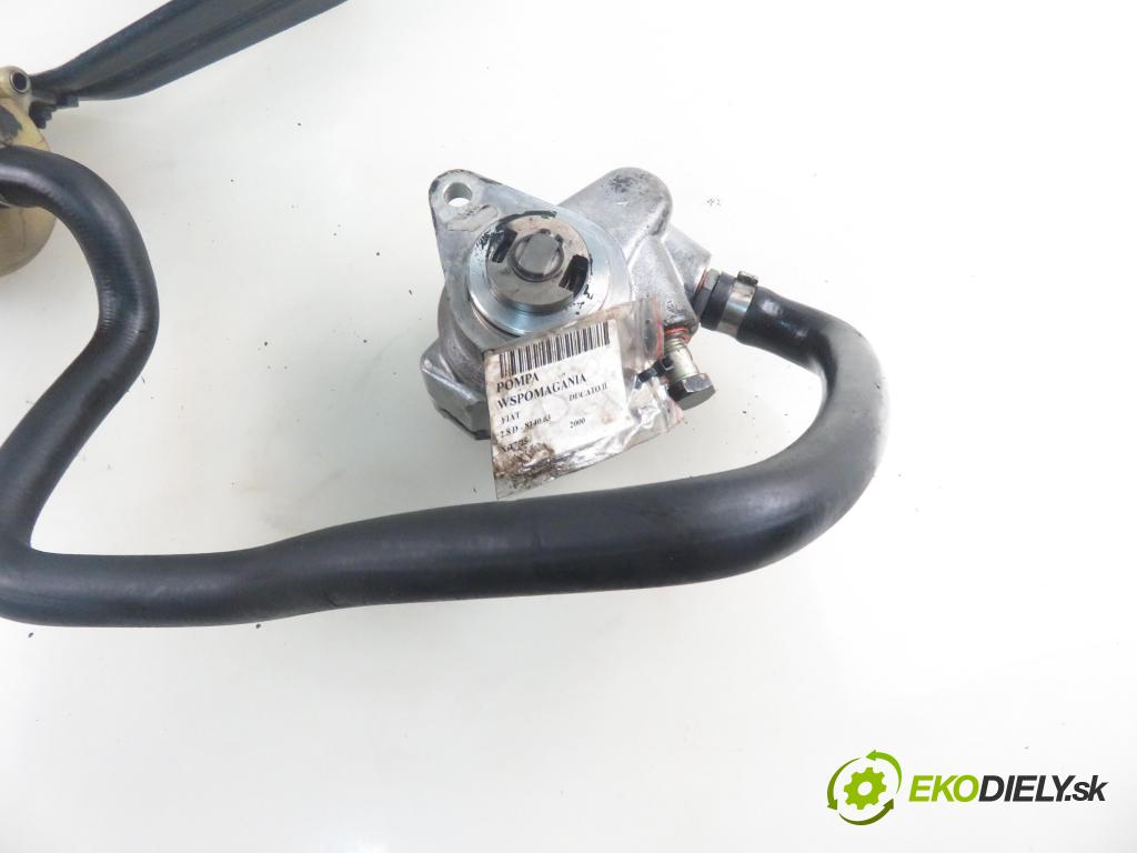 FIAT DUCATO Autobus (230_) BUS 2000 64,00 2.8 D 87 - 8140.63 2800,00 Pumpa servočerpadlo 7683955114 (Servočerpadlo)