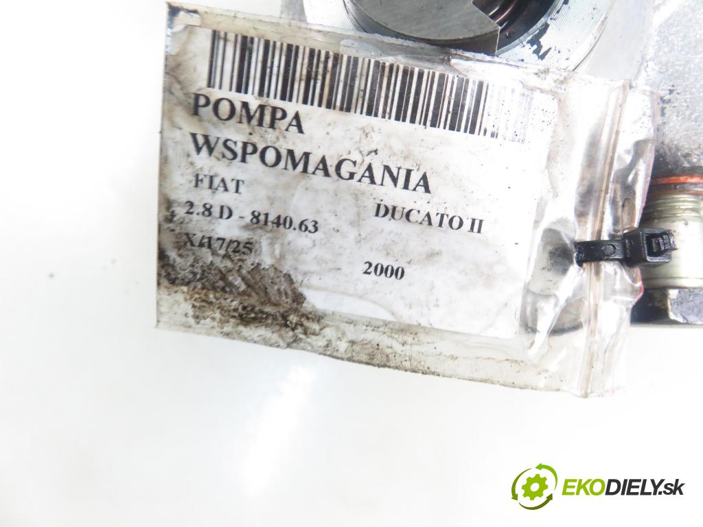 FIAT DUCATO Autobus (230_) BUS 2000 64,00 2.8 D 87 - 8140.63 2800,00 Pumpa servočerpadlo 7683955114 (Servočerpadlo)