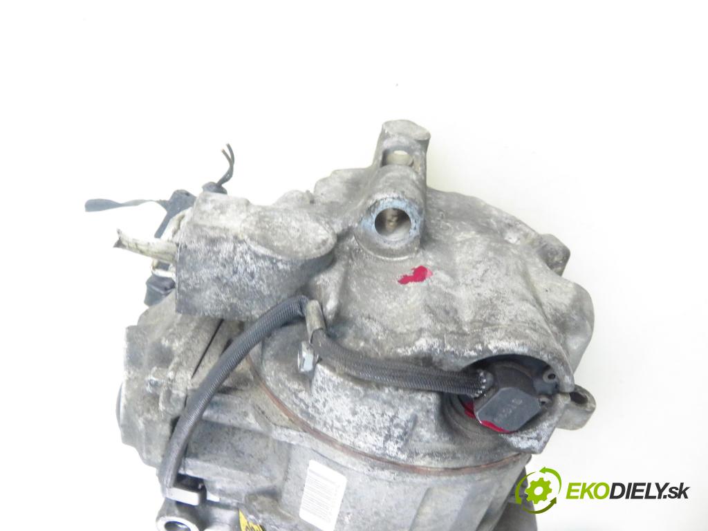 AUDI A6 (4F2, C6) SEDAN 2004 165,00 3.0 TDI quattro - BMK 2967,00 KOMPRESOR: klimatizácie 4F0260805G (Kompresor klimatizácie)