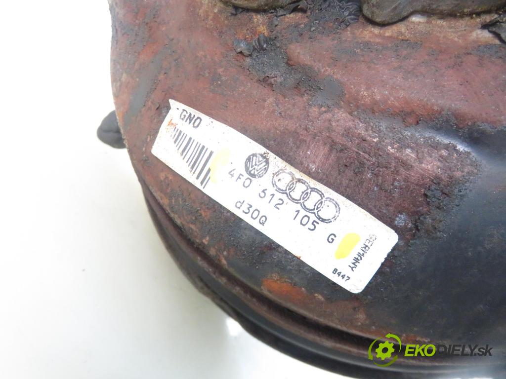 AUDI A6 (4F2, C6) SEDAN 2004 165,00 3.0 TDI quattro - BMK 2967,00 Posilovač 4F0612105G (Servočerpadlo, pumpa riadenia)