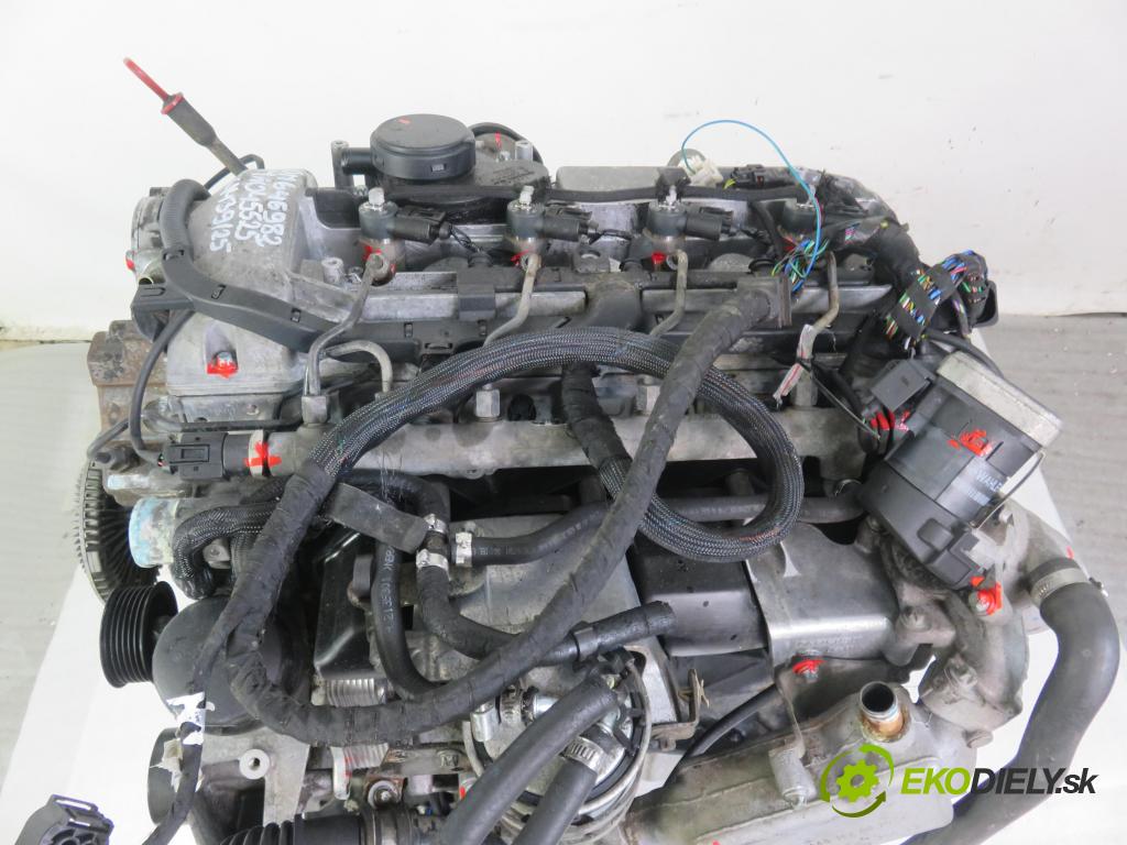 MERCEDES-BENZ VITO Autobus (W639) BUS 2005 110,00 115 CDI 150 - OM 646.982 2148,00 Motor DIESEL OM646982