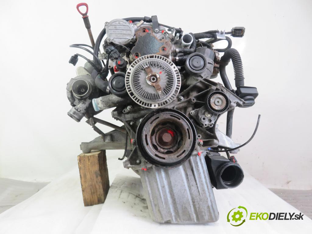 MERCEDES-BENZ VITO Autobus (W639) BUS 2005 110,00 115 CDI 150 - OM 646.982 2148,00 Motor DIESEL OM646982