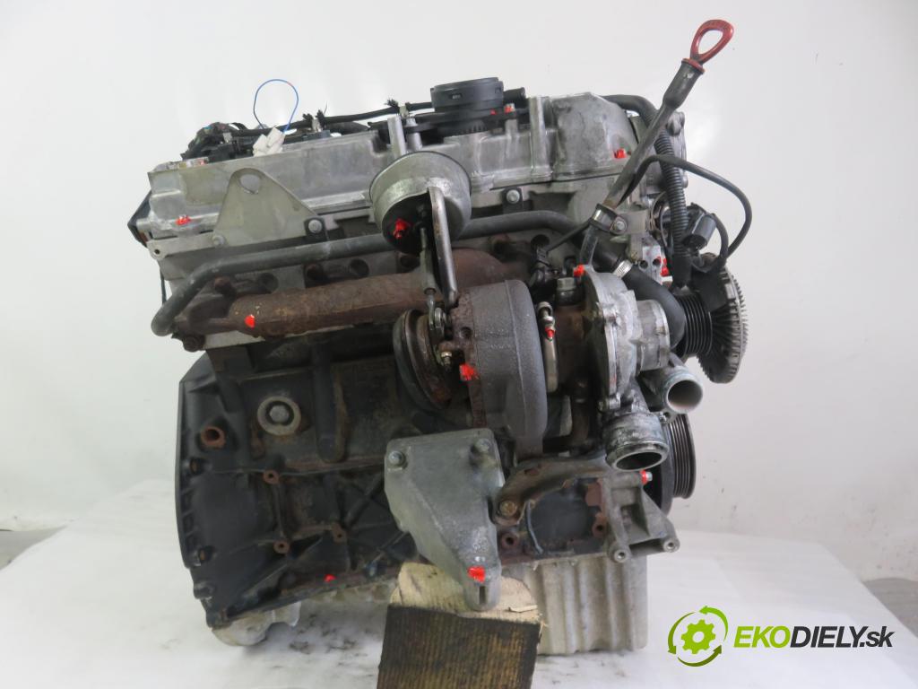 MERCEDES-BENZ VITO Autobus (W639) BUS 2005 110,00 115 CDI 150 - OM 646.982 2148,00 Motor DIESEL OM646982