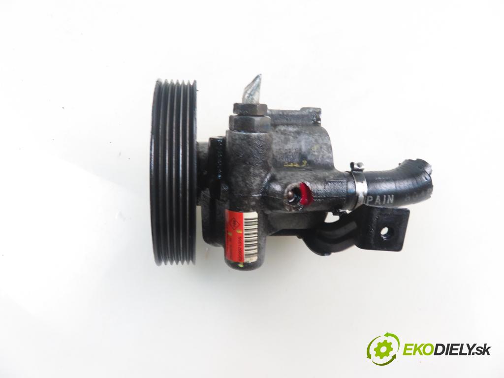 MITSUBISHI SPACE STAR nadwozie wielkoprzestrzenne (MPV) (DG_A) MINIVAN 2003 75,00 1.9 DI-D 102 - F9Q1 1870,00 Pumpa servočerpadlo 26083376RV ; 8200071050 (Servočerpadlo, pumpa riadenia)