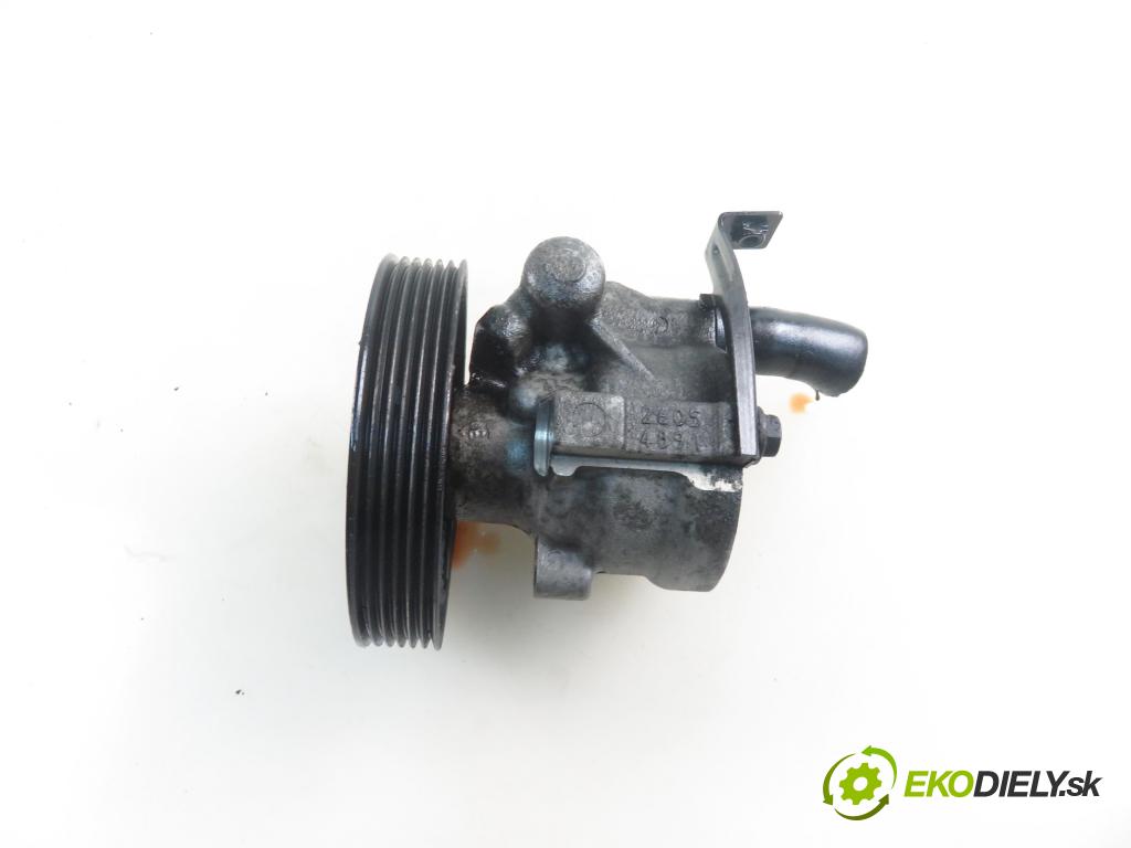 MITSUBISHI SPACE STAR nadwozie wielkoprzestrzenne (MPV) (DG_A) MINIVAN 2003 75,00 1.9 DI-D 102 - F9Q1 1870,00 Pumpa servočerpadlo 26083376RV ; 8200071050 (Servočerpadlo, pumpa riadenia)