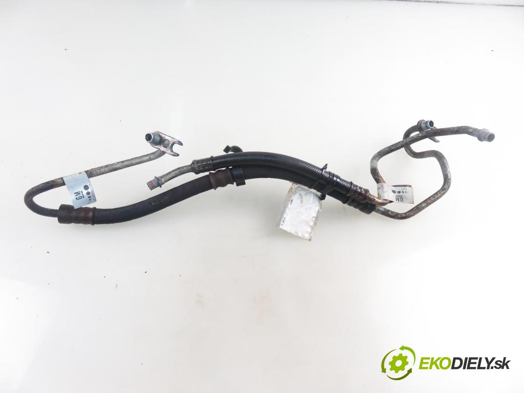 OPEL ZAFIRA B (A05) MINIVAN 2008 103,00 1.8 - Z 18 XER 1796,00 rúrka / Rúra servočerpadlo 13122700 ; 13122703