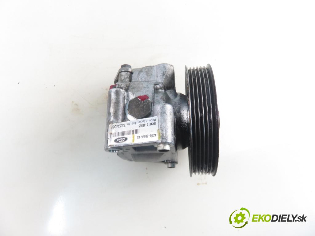 FORD MONDEO IV (BA7) LIFTBACK 2007 92,00 1.8 TDCi - QYBA 1753,00 Pumpa servočerpadlo 6G913A696CD (Servočerpadlo, pumpa riadenia)