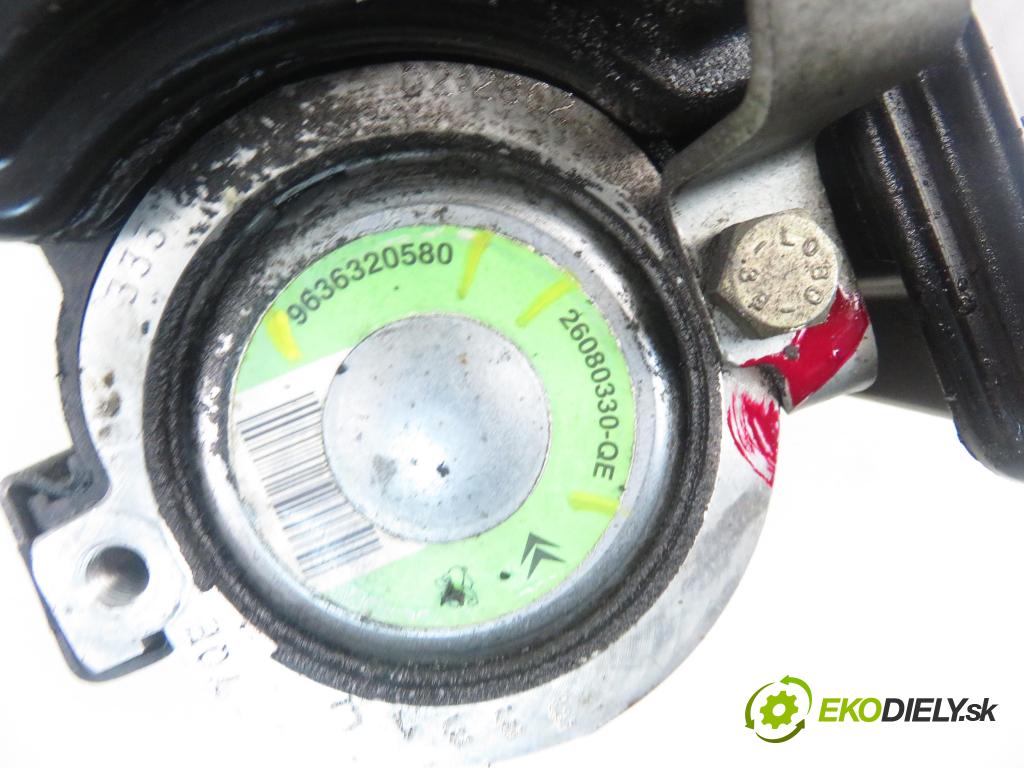 CITROEN XSARA PICASSO (N68) MINIVAN 2002 66,00 2.0 HDi 8V 90 - RHY 1997,00 Pumpa servočerpadlo 9636320580 ; 26080330QE (Servočerpadlo, pumpa riadenia)