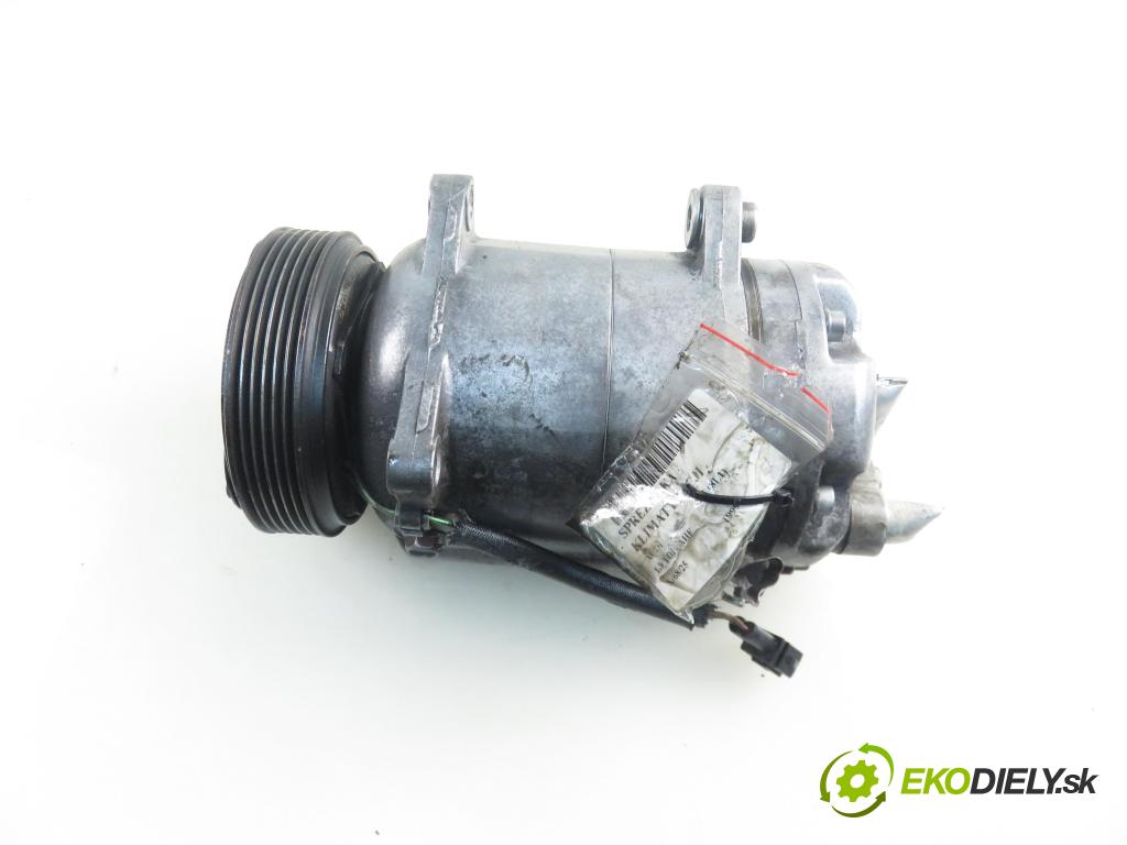 AUDI A3 (8L1) HB 1999 81,00 1.9 TDI 110 - AHF 1896,00 KOMPRESOR: klimatizácie  (Kompresor klimatizácie)