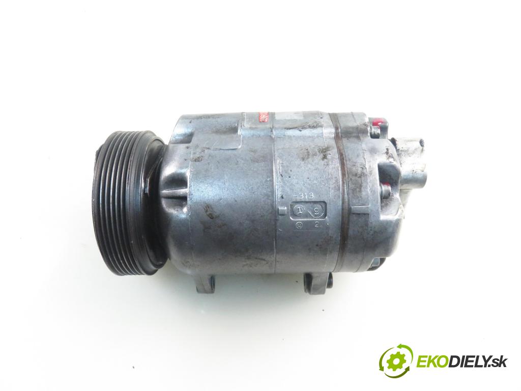 AUDI A3 (8L1) HB 1999 81,00 1.9 TDI 110 - AHF 1896,00 KOMPRESOR: klimatizácie  (Kompresor klimatizácie)